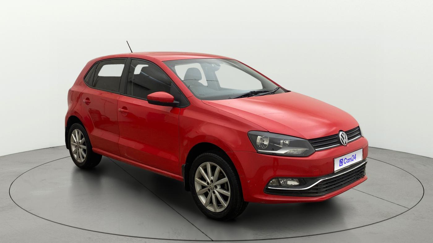 2018 Volkswagen Polo HIGHLINE PLUS 1.0 16 ALLOY, Petrol, Manual, 79,434 km, SRP