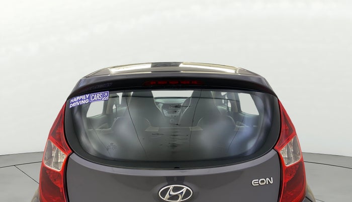 2016 Hyundai Eon ERA +, Petrol, Manual, 52,484 km, Rear Windshield