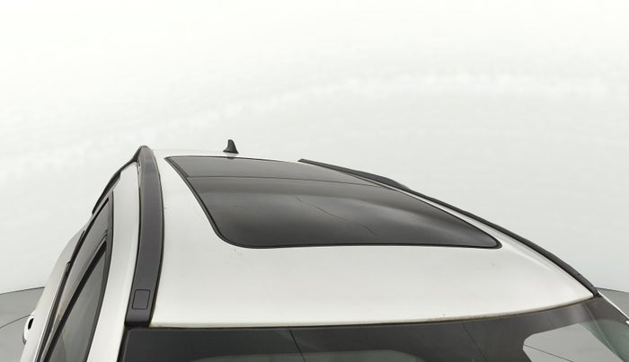 2023 Tata Safari XZA PLUS O 6STR, Diesel, Automatic, 33,899 km, Roof