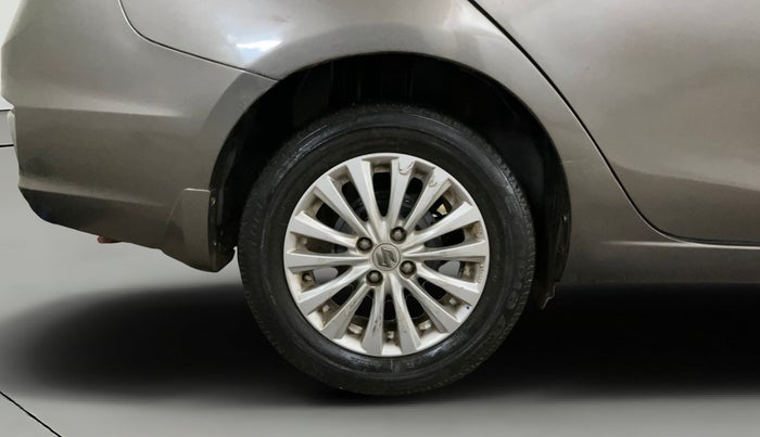 2019 Maruti Ciaz DELTA AT 1.5 SHVS PETROL, Petrol, Automatic, 43,848 km, Right Rear Wheel