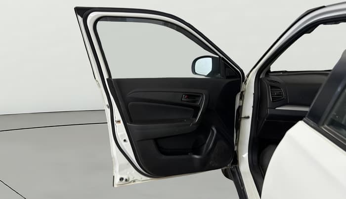 2021 Maruti Vitara Brezza VXI AT SHVS, Petrol, Automatic, 67,195 km, LHS Front Door