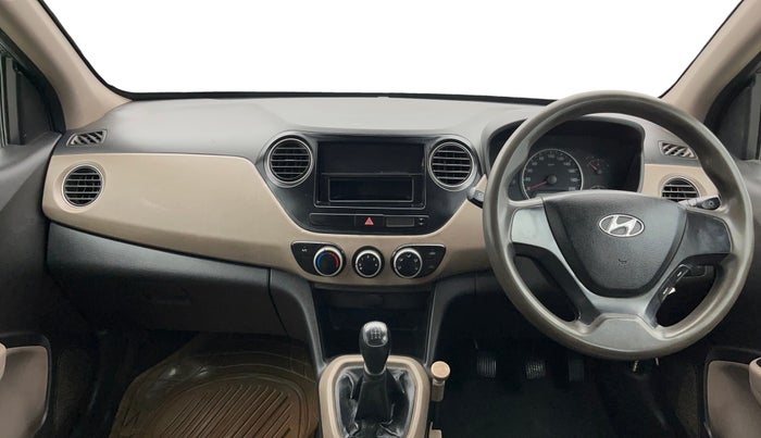 2014 Hyundai Grand i10 MAGNA 1.2 KAPPA VTVT, Petrol, Manual, 81,491 km, Dashboard