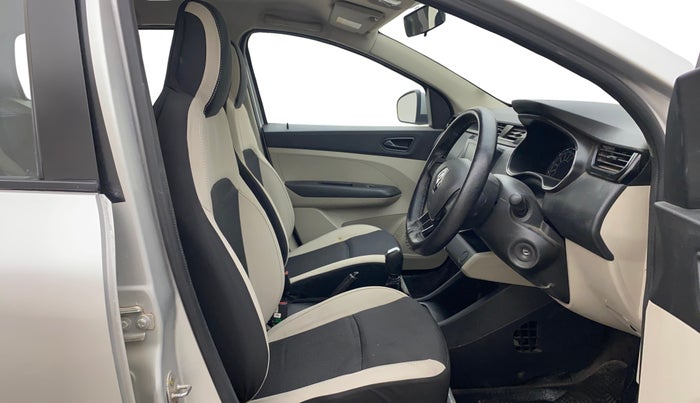 2020 Renault TRIBER RXT AMT, Petrol, Automatic, 43,288 km, Right Side Front Door Cabin