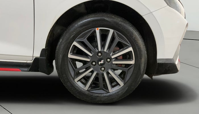 2021 Hyundai NEW I20 N LINE N6 1.0 TURBO GDI IMT, Petrol, Manual, 65,947 km, Right Front Wheel