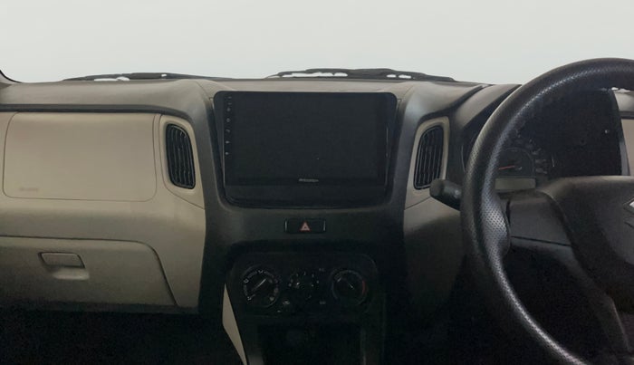 2022 Maruti New Wagon-R LXI CNG 1.0, CNG, Manual, 30,837 km, Air Conditioner