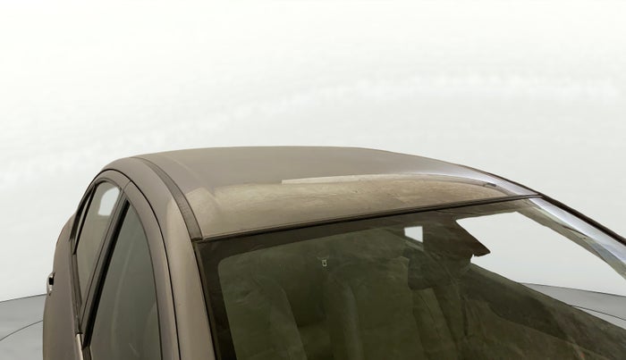 2016 Maruti Ciaz ZXI, Petrol, Manual, 99,587 km, Roof