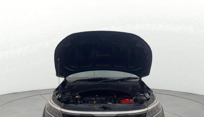 2020 KIA SELTOS HTX IVT 1.5 PETROL, Petrol, Automatic, 80,797 km, Open Bonet