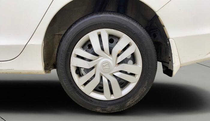 2016 Honda City 1.5L I-VTEC SV, Petrol, Manual, 57,295 km, Left Rear Wheel