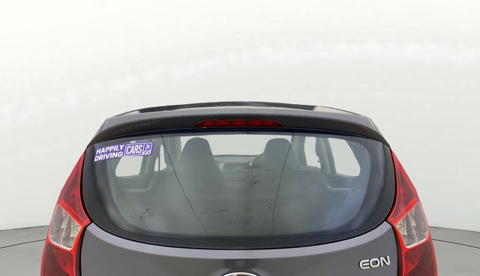 2017 Hyundai Eon ERA +, Petrol, Manual, 30,745 km, Rear Windshield