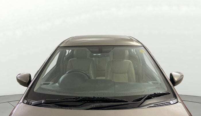 2019 Maruti Ciaz ALPHA  AT 1.5 SHVS PETROL, Petrol, Automatic, 66,179 km, Front Windshield