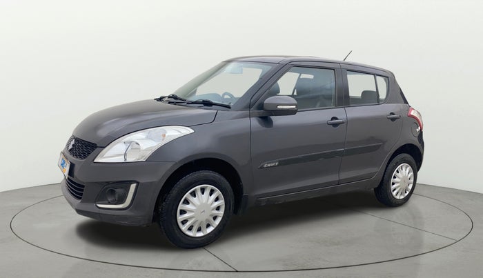 2016 Maruti Swift VXI, Petrol, Manual, 94,102 km, Left Front Diagonal