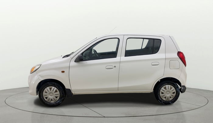 2018 Maruti Alto 800 LXI, CNG, Manual, 61,328 km, Left Side