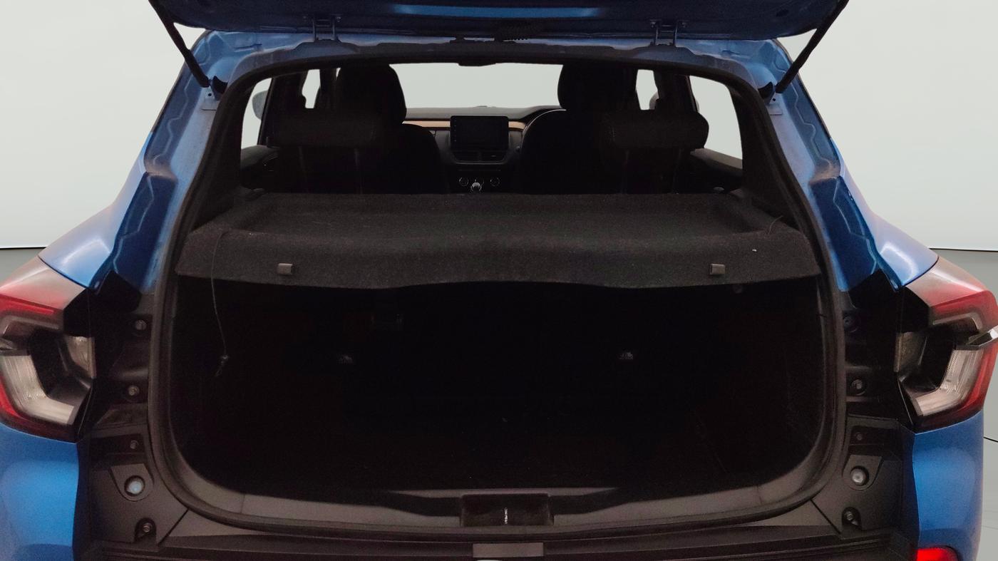 2022 Renault Kiger RXT (O) MT, Petrol, Manual, 77,488 km, Boot Open Zoomed View