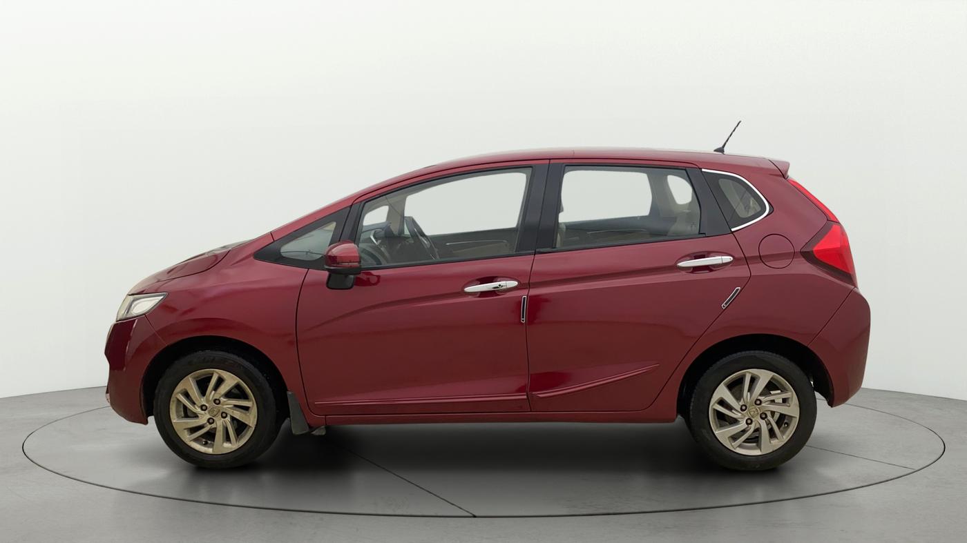 2018 Honda Jazz 1.2L I-VTEC VX CVT, Petrol, Automatic, 80,561 km, Left Side