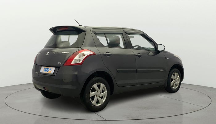 2016 Maruti Swift VXI O, Petrol, Manual, 52,601 km, Right Back Diagonal
