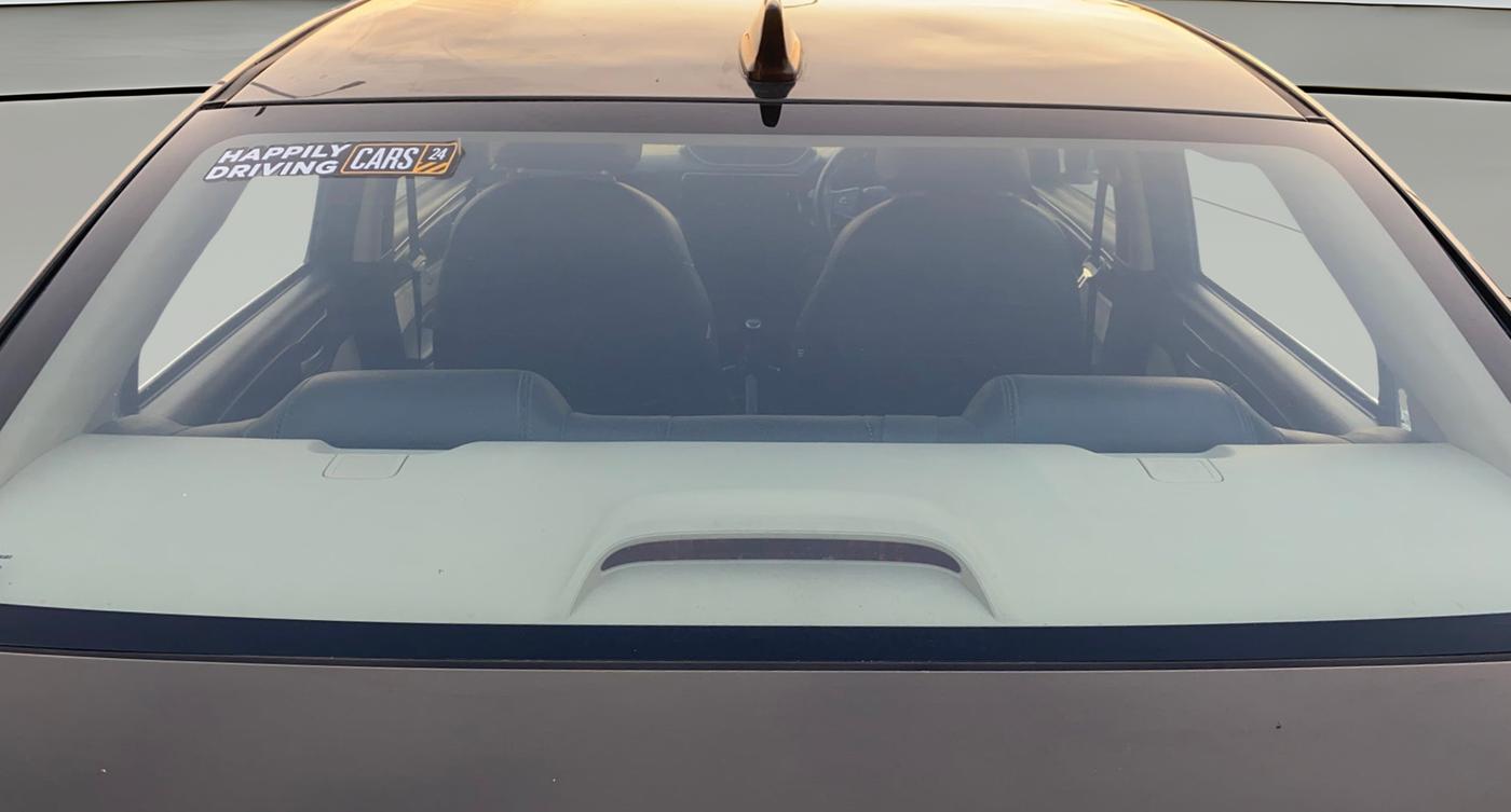2019 Honda Amaze 1.2L I-VTEC S, Petrol, Manual, 54,501 km, Rear Windshield