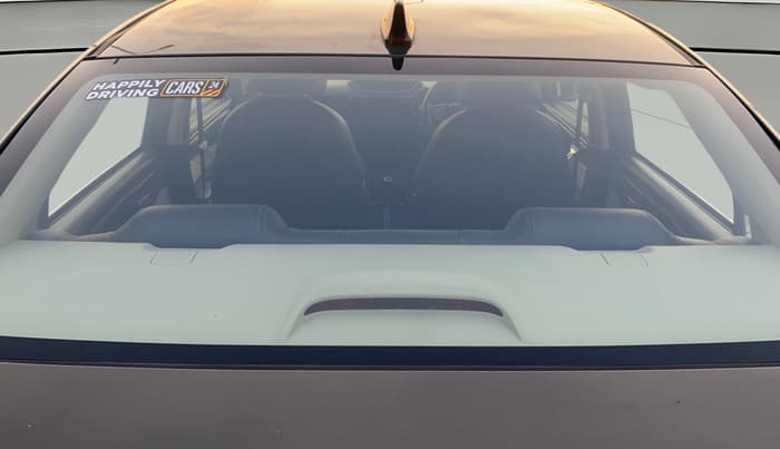 2019 Honda Amaze 1.2L I-VTEC S, Petrol, Manual, 54,501 km, Rear Windshield