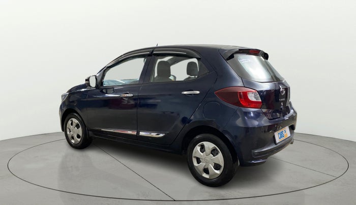 2022 Tata Tiago XT (O) PETROL, Petrol, Manual, 45,354 km, Left Back Diagonal