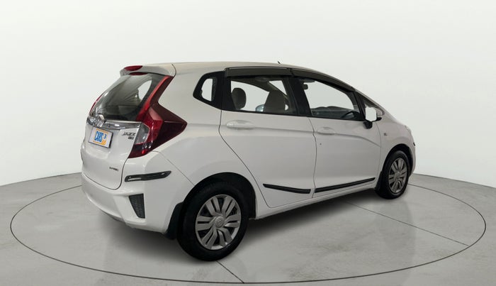 2015 Honda Jazz 1.2L I-VTEC S, Petrol, Manual, 53,082 km, Right Back Diagonal