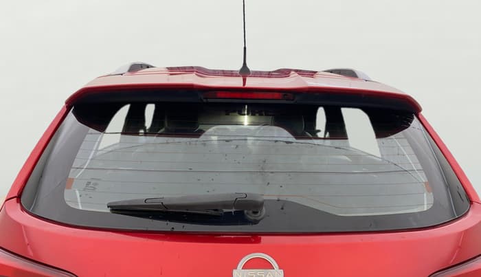 2021 Nissan MAGNITE XL, Petrol, Manual, 30,841 km, Rear Windshield