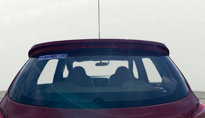 2019 Hyundai Grand i10 SPORTZ 1.2 KAPPA VTVT, Petrol, Manual, 42,988 km, Rear Windshield