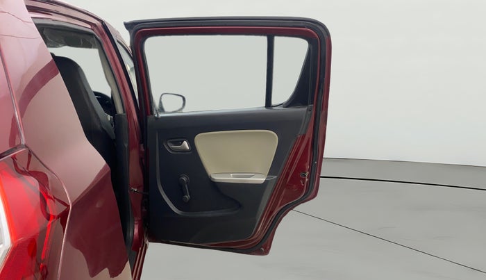 2016 Maruti Alto K10 VXI, Petrol, Manual, 30,467 km, RHS Rear Door