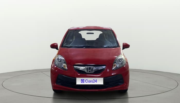2015 Honda Brio S MT, Petrol, Manual, 60,676 km, Front