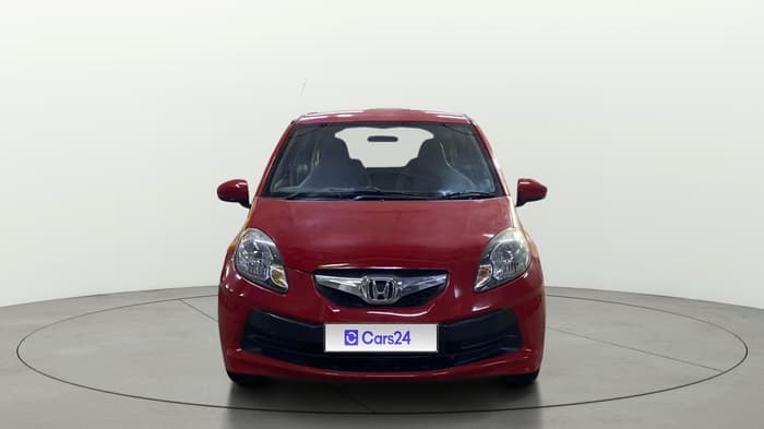 2015 Honda Brio S MT, Petrol, Manual, 60,500 km, Front
