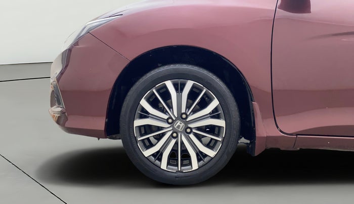 2017 Honda City 1.5L I-VTEC VX, Petrol, Manual, 1,10,764 km, Left Front Wheel