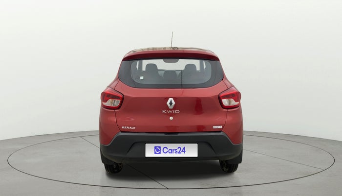 2018 Renault Kwid RXT 1.0 AMT, Petrol, Automatic, 46,996 km, Back/Rear