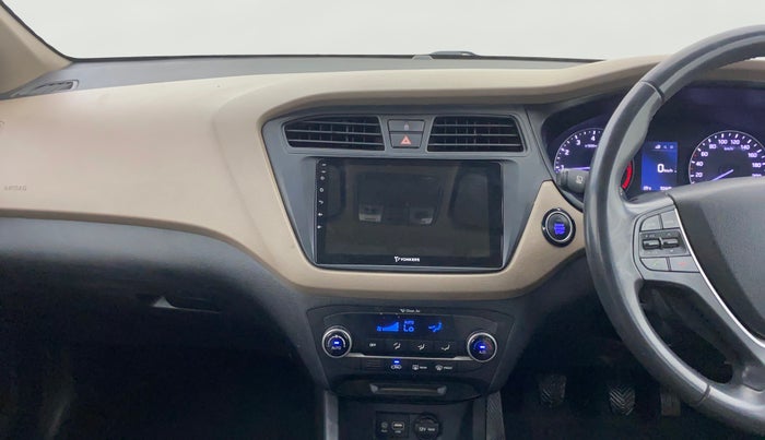 2016 Hyundai Elite i20 ASTA 1.2 (O), Petrol, Manual, 52,445 km, Air Conditioner