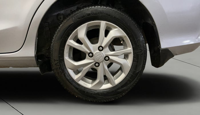 2018 Honda Amaze 1.2L I-VTEC VX, Petrol, Manual, 81,723 km, Left Rear Wheel