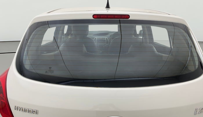 2014 Hyundai Elite i20 MAGNA 1.4 CRDI, Diesel, Manual, 80,824 km, Rear Windshield