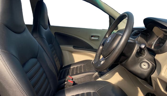 2014 Maruti Celerio VXI AMT, Petrol, Automatic, 92,953 km, Right Side Front Door Cabin