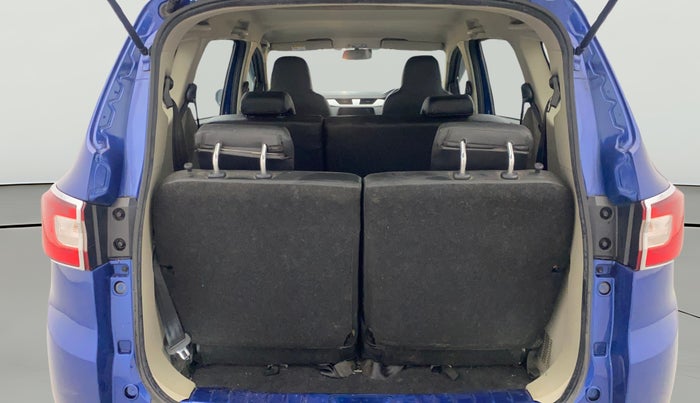 2020 Renault TRIBER RXZ AMT, Petrol, Automatic, 39,175 km, Boot Open Zoomed View