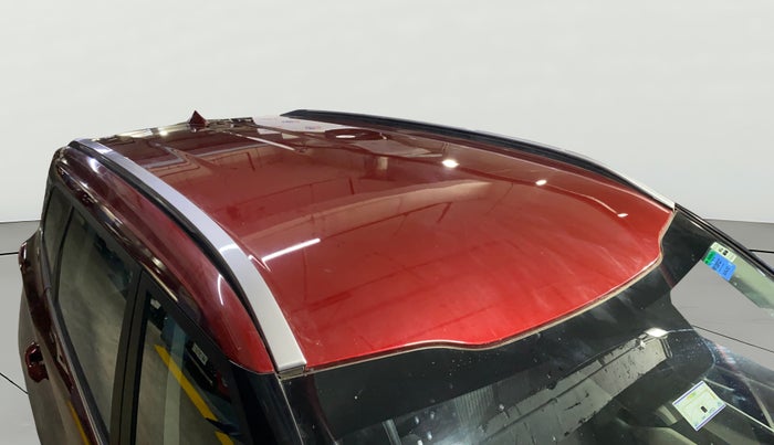 2023 KIA CARENS PRESTIGE PLUS 1.5 PETROL IMT 7 STR, Petrol, Manual, 5,561 km, Roof