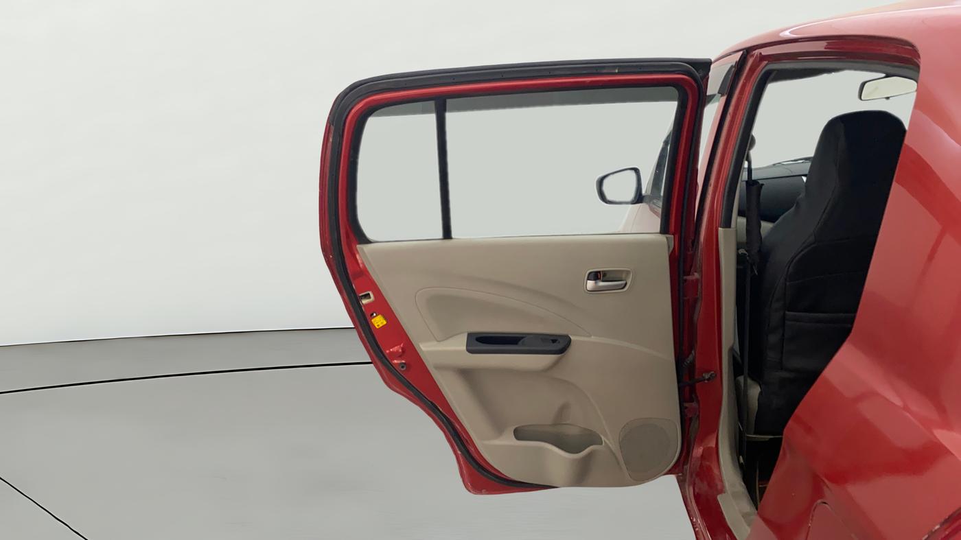 2014 Maruti Celerio VXI, Petrol, Manual, 79,265 km, LHS Rear Door