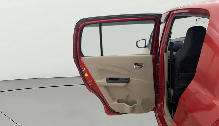 2014 Maruti Celerio VXI, Petrol, Manual, 79,224 km, LHS Rear Door