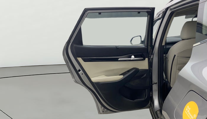 2020 KIA SELTOS HTX 1.5 PETROL, Petrol, Manual, 35,831 km, LHS Rear Door