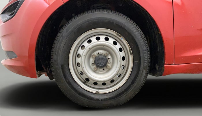 2022 Tata ALTROZ XE DIESEL, Diesel, Manual, 37,776 km, Left Front Wheel