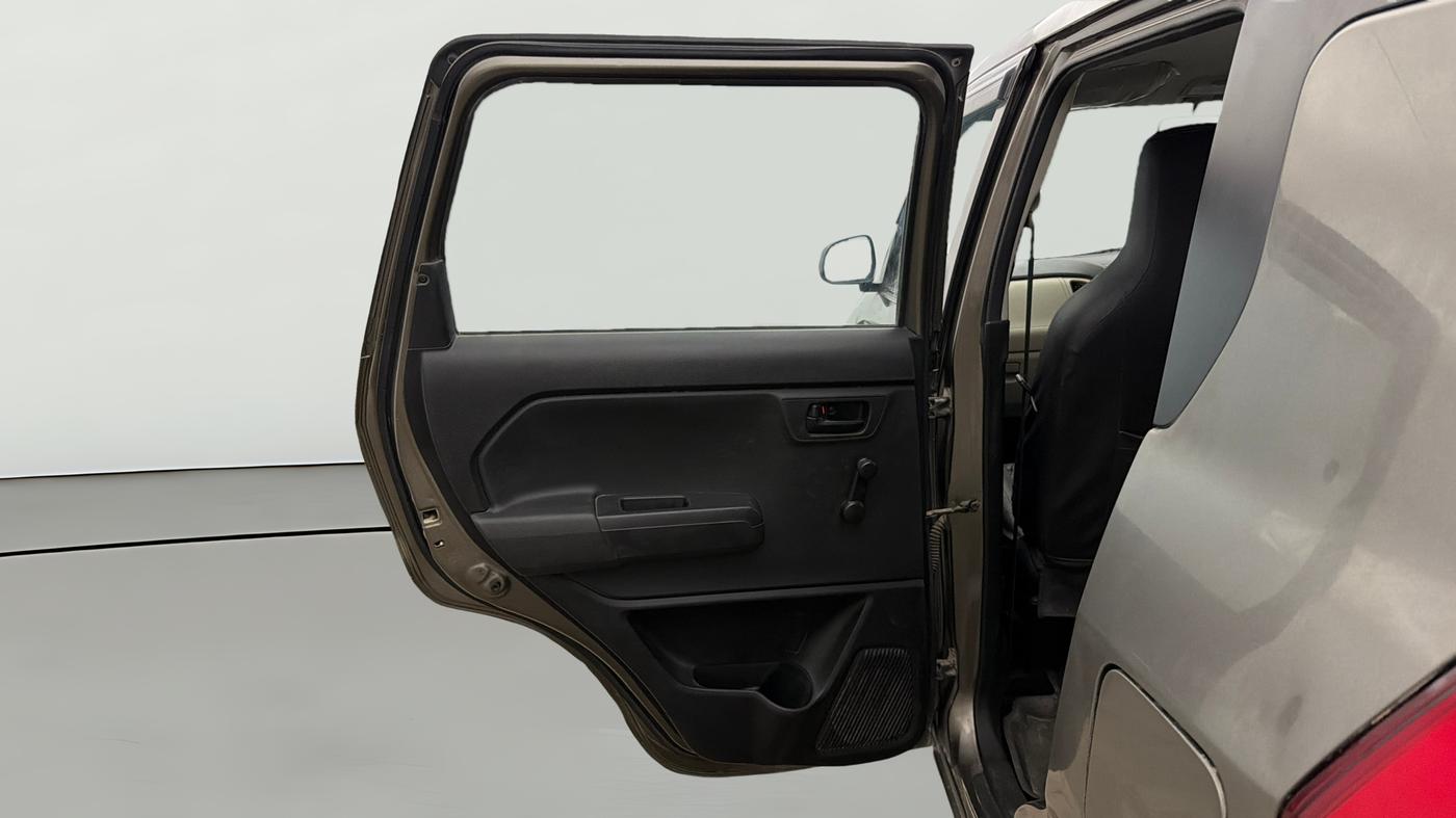 2021 Maruti New Wagon-R LXI CNG 1.0, CNG, Manual, 89,283 km, LHS Rear Door