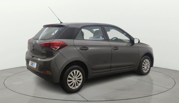2016 Hyundai Elite i20 SPORTZ 1.2, Petrol, Manual, 71,856 km, Right Back Diagonal