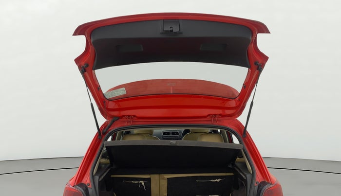 2012 Volkswagen Polo HIGHLINE1.2L, Petrol, Manual, 94,426 km, Boot Door Open