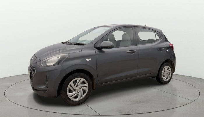 2020 Hyundai GRAND I10 NIOS MAGNA 1.2 KAPPA VTVT, Petrol, Manual, 66,035 km, Left Front Diagonal