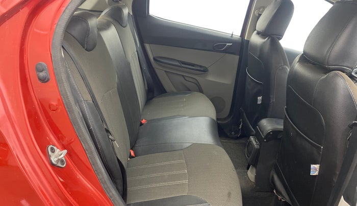 2019 Tata Tiago XZ PETROL, Petrol, Manual, 95,330 km, Right Side Rear Door Cabin
