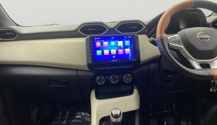 2021 Nissan MAGNITE XE, Petrol, Manual, 37,291 km, Air Conditioner