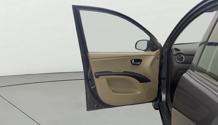 2013 Hyundai i10 MAGNA 1.1, Petrol, Manual, 46,735 km, LHS Front Door