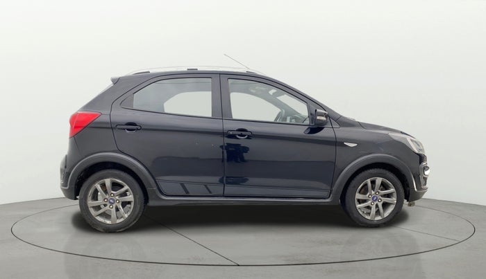 2018 Ford FREESTYLE TITANIUM PLUS 1.2 PETROL, Petrol, Manual, 65,422 km, Right Side View