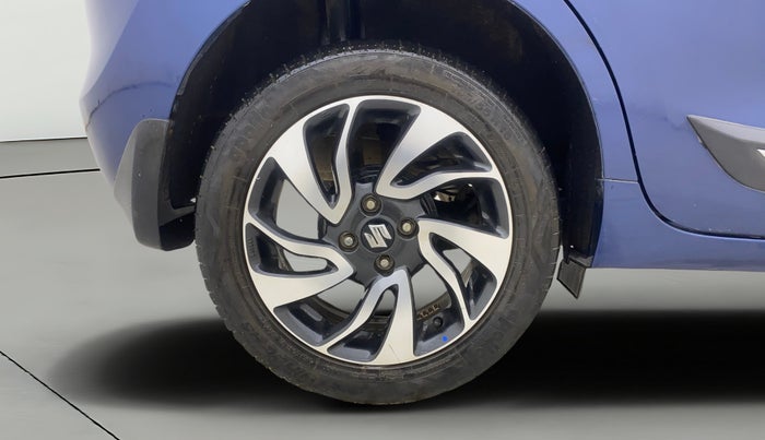 2021 Maruti Baleno ZETA PETROL 1.2, Petrol, Manual, 23,630 km, Right Rear Wheel
