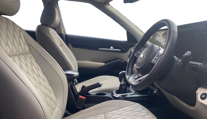 2020 KIA SELTOS HTX 1.5 DIESEL, Diesel, Manual, 74,958 km, Right Side Front Door Cabin